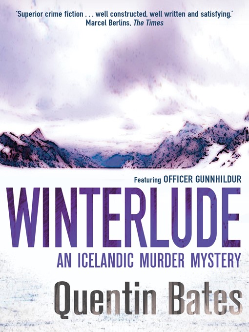 Title details for Winterlude by Quentin Bates - Wait list